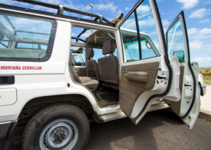 Teneriffa Jeep Safari