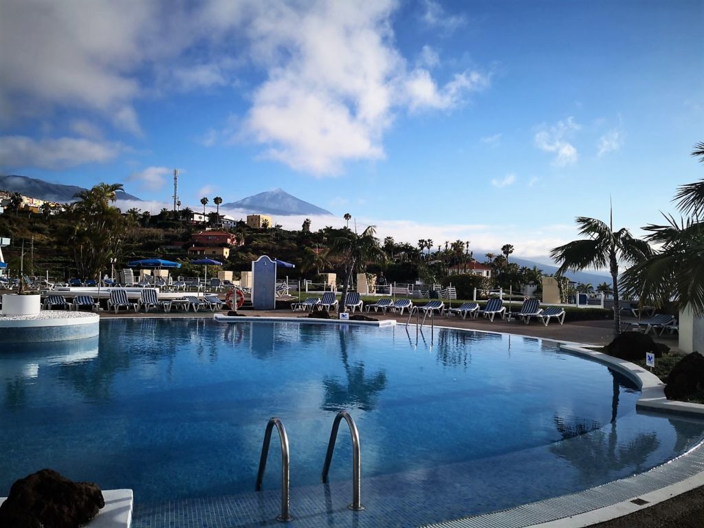 Santa Ursula Ferienhaus Mit Pool Im Hotel La Quinta Teneriffa Urlaub Günstig 