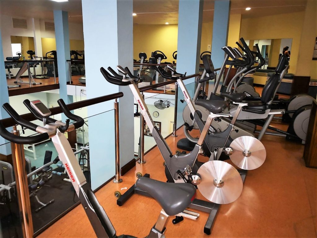 Sportgeräte Ferienhaus Teneriffa Nord La Quinta
