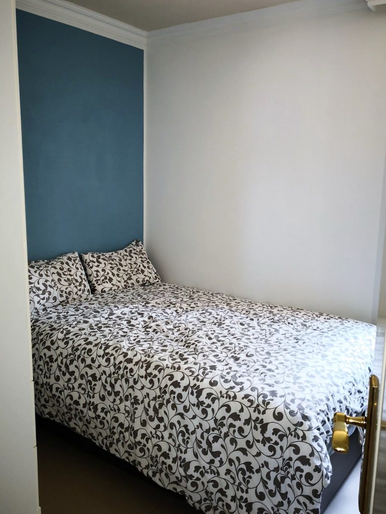 Schlafzimmer 2 Ferienhaus Teneriffa Nord La Quinta
