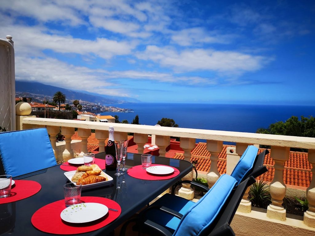 Ferienhaus Teneriffa Nord La Quinta Nordküste