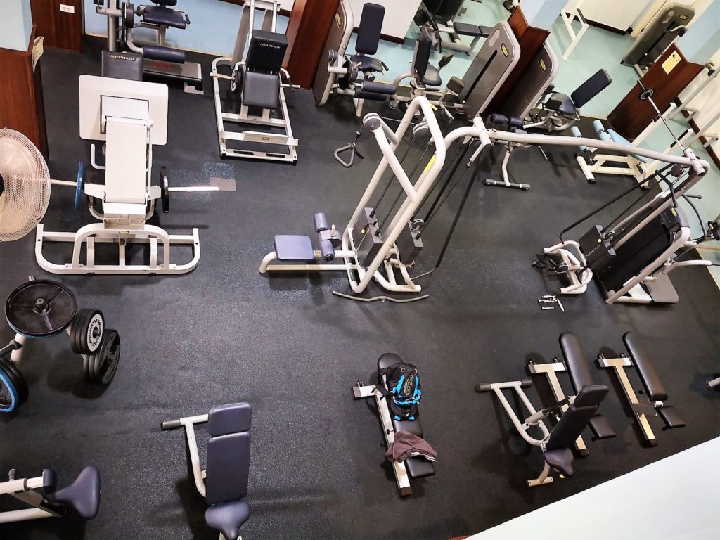 Fitness Ferienhaus Teneriffa Nord La Quinta