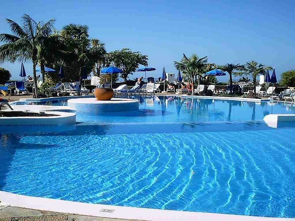 Ferienhaus Teneriffa Bungalow Hotel La Quinta