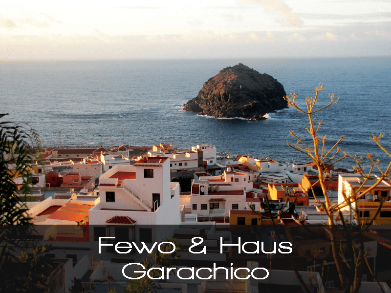 Ferienwohnung und Ferienhaus Garachico
