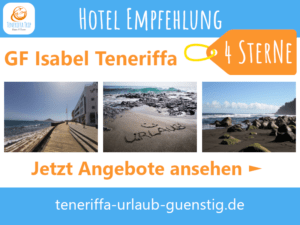 Angebote für das Hotel GF Isabel Teneriffa im Preisvergleich