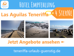 Angebote für das Hotel Las Aguilas Teneriffa in Puerto de la Cruz im Preisvergleich