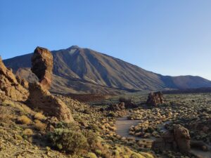 Der Teide Nationalpark gehört zweifelsfrei zu den 10 schönsten Sehenswürdigkeiten auf Teneriffa