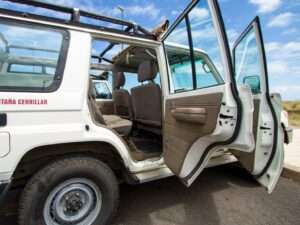 Jeep Safari Teneriffa