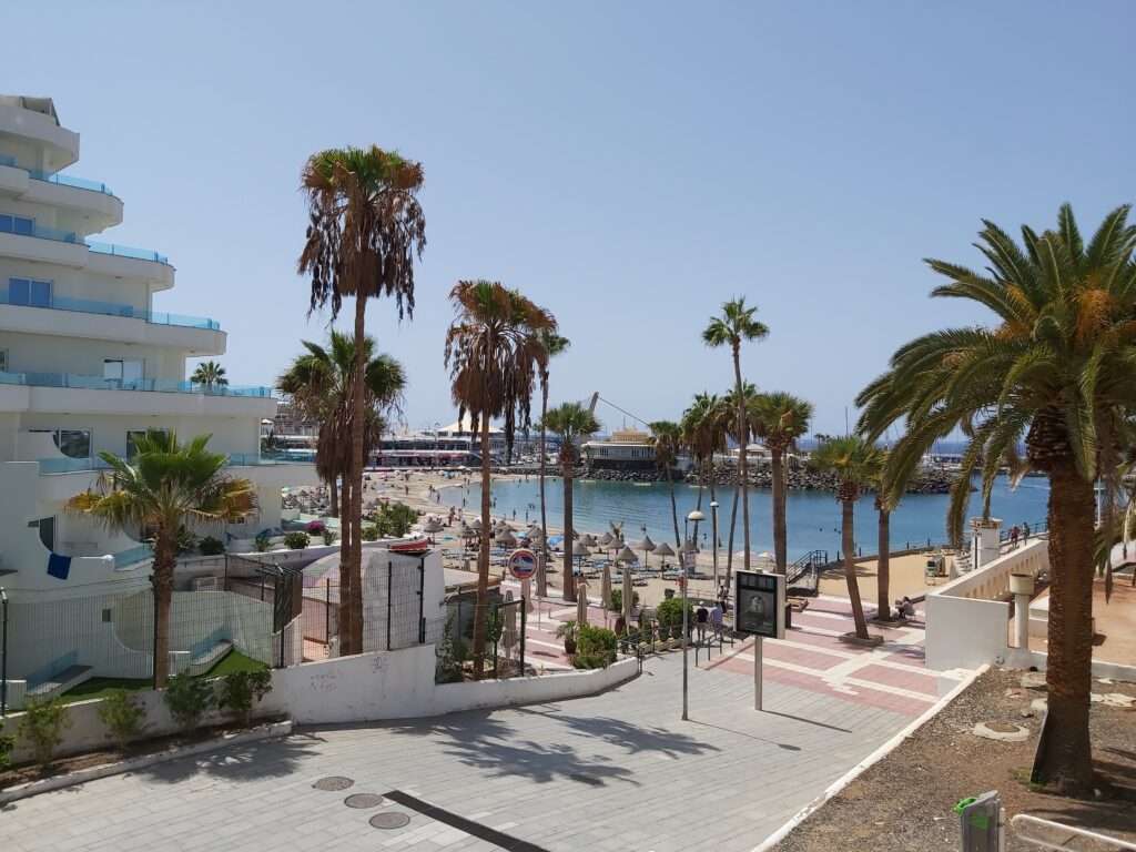 Hotelpreise Teneriffa, leichter Rückgang